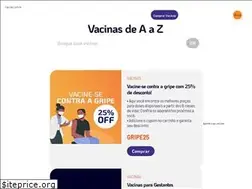 Sites similar to vacinas.com.br