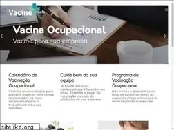 Sites similar to vacinemais.com.br