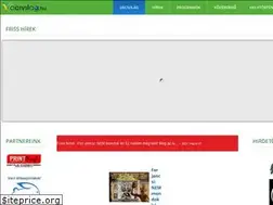 Sites similar to vacivilag.hu