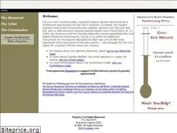 Sites similar to vacivilrightsmemorial.org