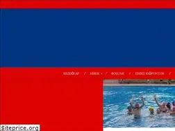 Sites similar to vacivizilabda.hu
