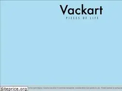 Sites similar to vackart.es