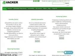 Sites similar to vackergroup.ae