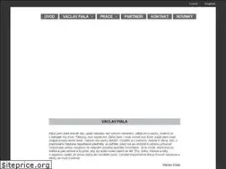 Sites similar to vaclav-fiala.cz