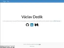 Sites similar to vaclavdedik.com