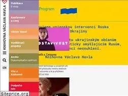 Sites similar to vaclavhavel-library.org