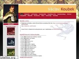 Sites similar to vaclavkoubek.cz