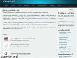 Sites similar to vaclavkrejci.cz