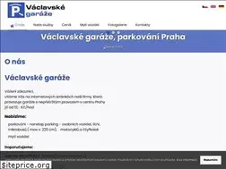 Sites similar to vaclavskegaraze.com