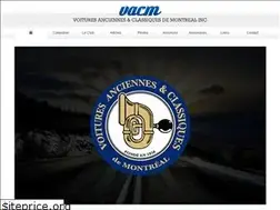 Sites similar to vacm.qc.ca