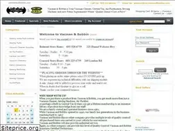 Sites similar to vacmanandbobbin.com
