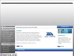 Sites similar to vacmetal.com.ar