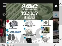 Sites similar to vacmotorsports.com