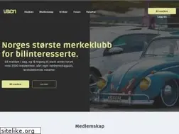Sites similar to vacn.no