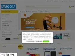 Sites similar to vacom.hr