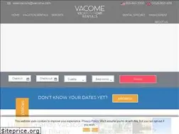 Sites similar to vacome.com