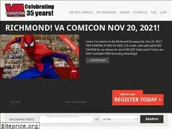 Sites similar to vacomicon.com