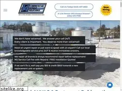 Sites similar to vacommercialhvac.com