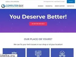 Sites similar to vacomputerguy.com