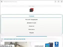 Sites similar to vacon-ru.com