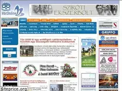 Sites similar to vaconline.hu