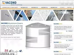 Sites similar to vacono.com