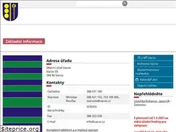 Sites similar to vacov.cz