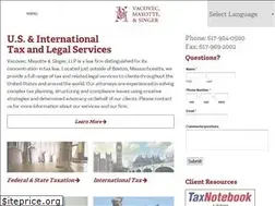 Sites similar to vacovec.com