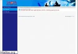 Sites similar to vacpa.org.vn