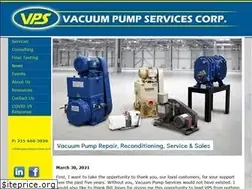 Sites similar to vacpumpservices.com