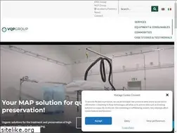 Sites similar to vacqpack.com