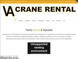 Sites similar to vacranerental.com