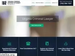 Sites similar to vacriminallaws.com