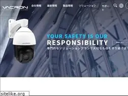 Sites similar to vacron.jp