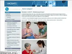 Sites similar to vacsatc.hu