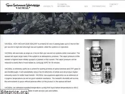 Sites similar to vacseal.net