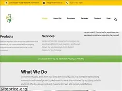 Sites similar to vacserve.co.za