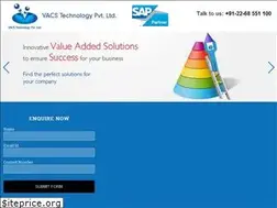 Sites similar to vacsglobal.com