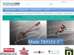 Sites similar to vacshack.com