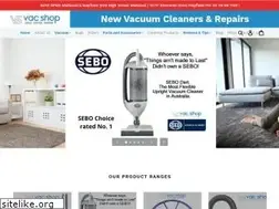 Sites similar to vacshop.com.au