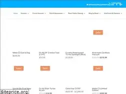Sites similar to vacsuperstore.com