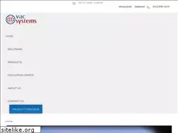 Sites similar to vacsysint.com