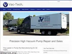 Sites similar to vactech.com
