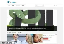Sites similar to vactruth.com