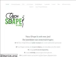 Sites similar to vacu-shape.nl