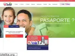 Sites similar to vacuba.com