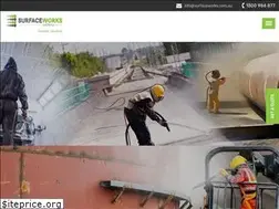 Sites similar to vacublast.com.au