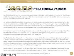 Sites similar to vacuflomanitoba.com