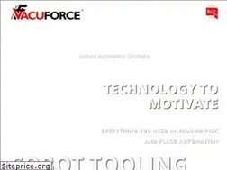Sites similar to vacuforce.com