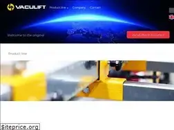 Sites similar to vaculift.de